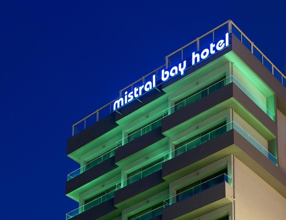 Mistral Bay Hotel Ágios Nikólaos Eksteriør billede