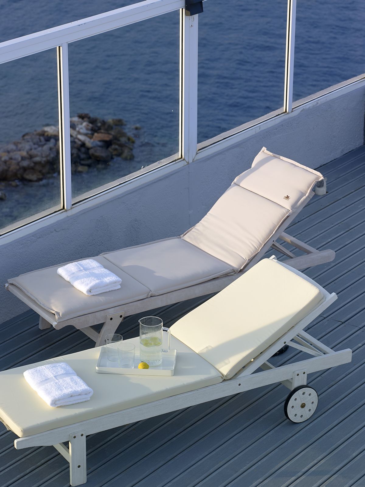 Mistral Bay Hotel Ágios Nikólaos Eksteriør billede